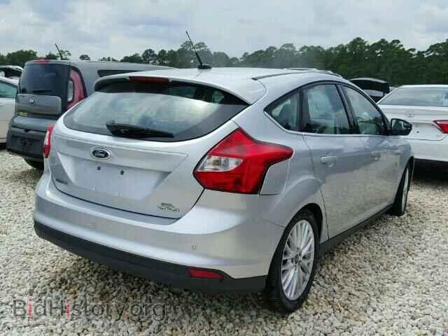 2012 FORD FOCUS - VIN: 1FAHP3M29CL395803 - Фото 4