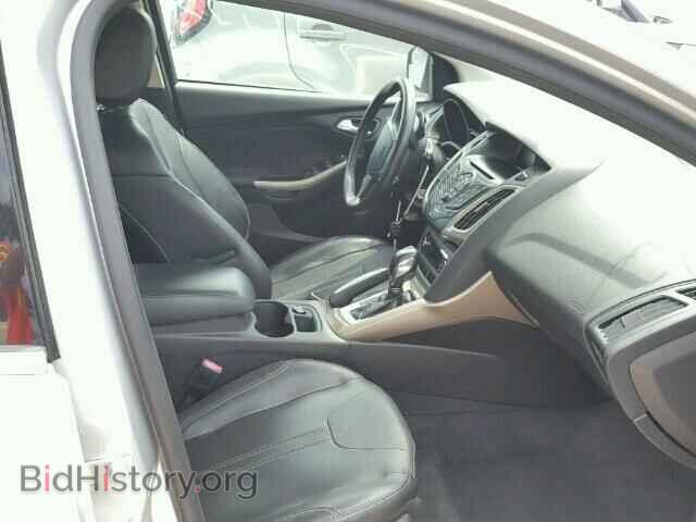 2012 FORD FOCUS - VIN: 1FAHP3M29CL395803 - Фото 5