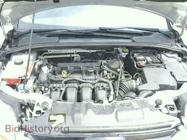 2012 FORD FOCUS - VIN: 1FAHP3M29CL395803 - Фото 7
