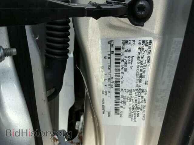 2012 FORD FOCUS - VIN: 1FAHP3M29CL395803 - Фото 10