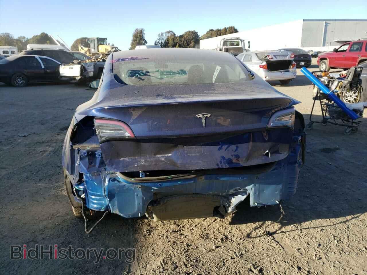 2022 TESLA MODEL 3 - VIN: 5YJ3E1EA4NF143466 - Фото 6