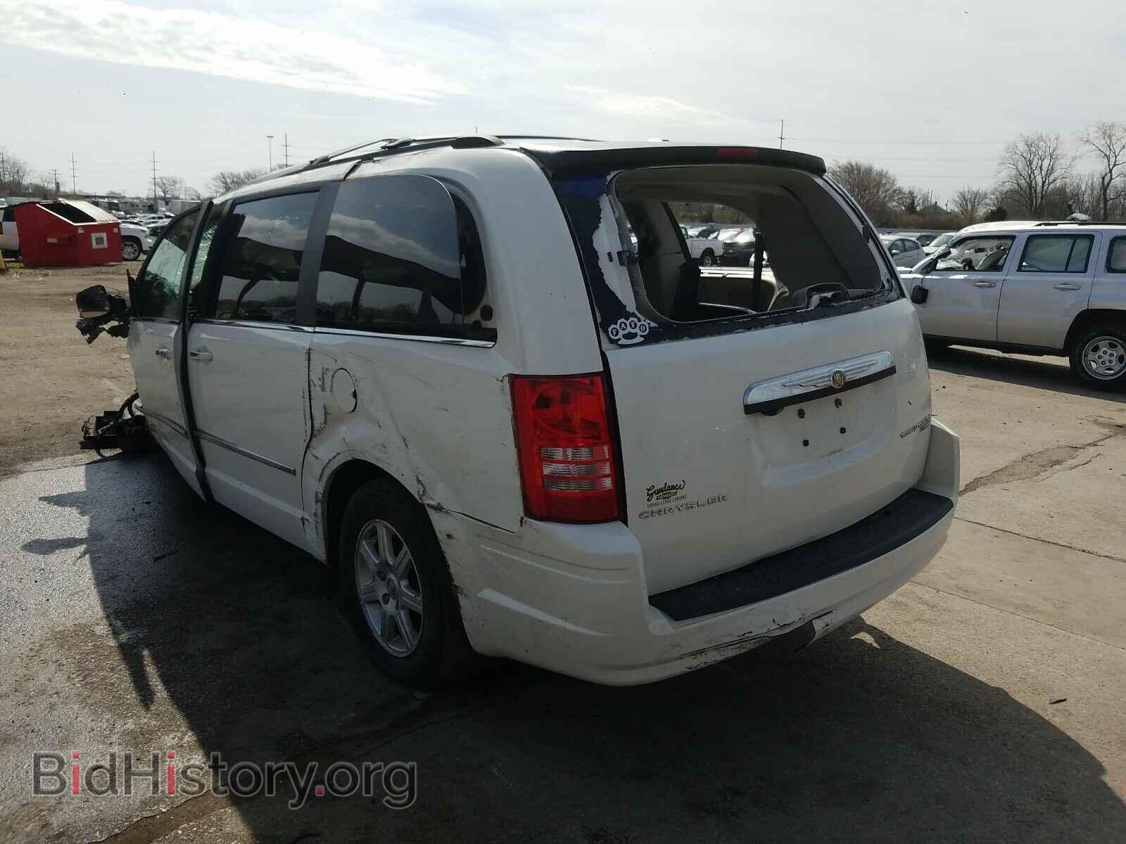 2010 CHRYSLER MINIVAN - VIN: 2A4RR8D13AR480678 - Photo 3