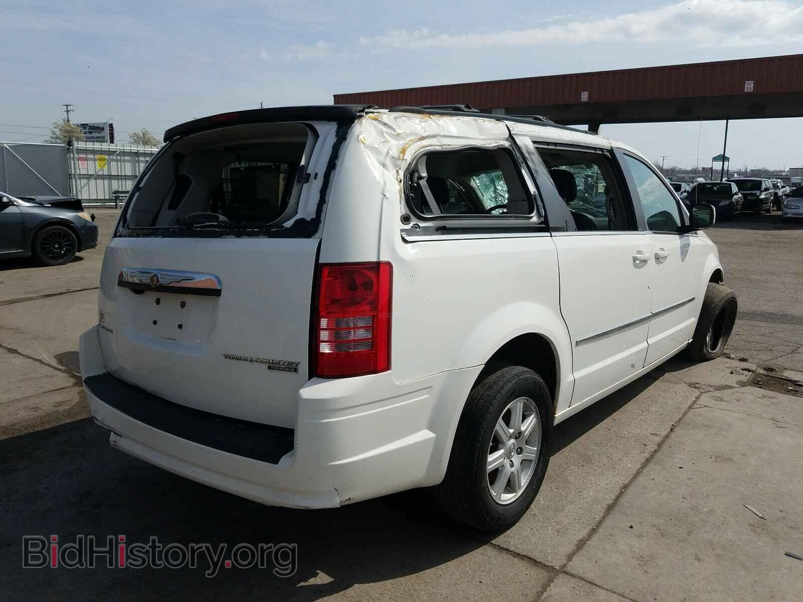 2010 CHRYSLER MINIVAN - VIN: 2A4RR8D13AR480678 - Photo 4