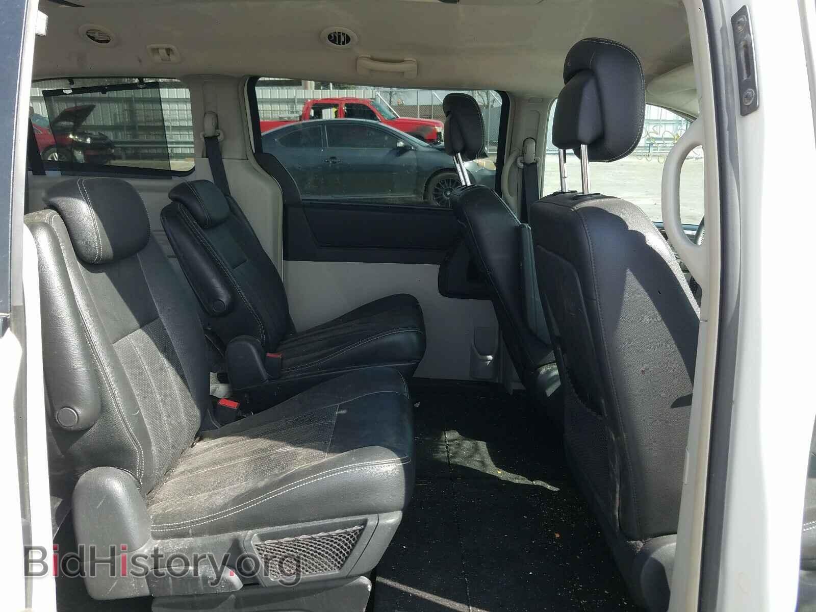 2010 CHRYSLER MINIVAN - VIN: 2A4RR8D13AR480678 - Photo 6