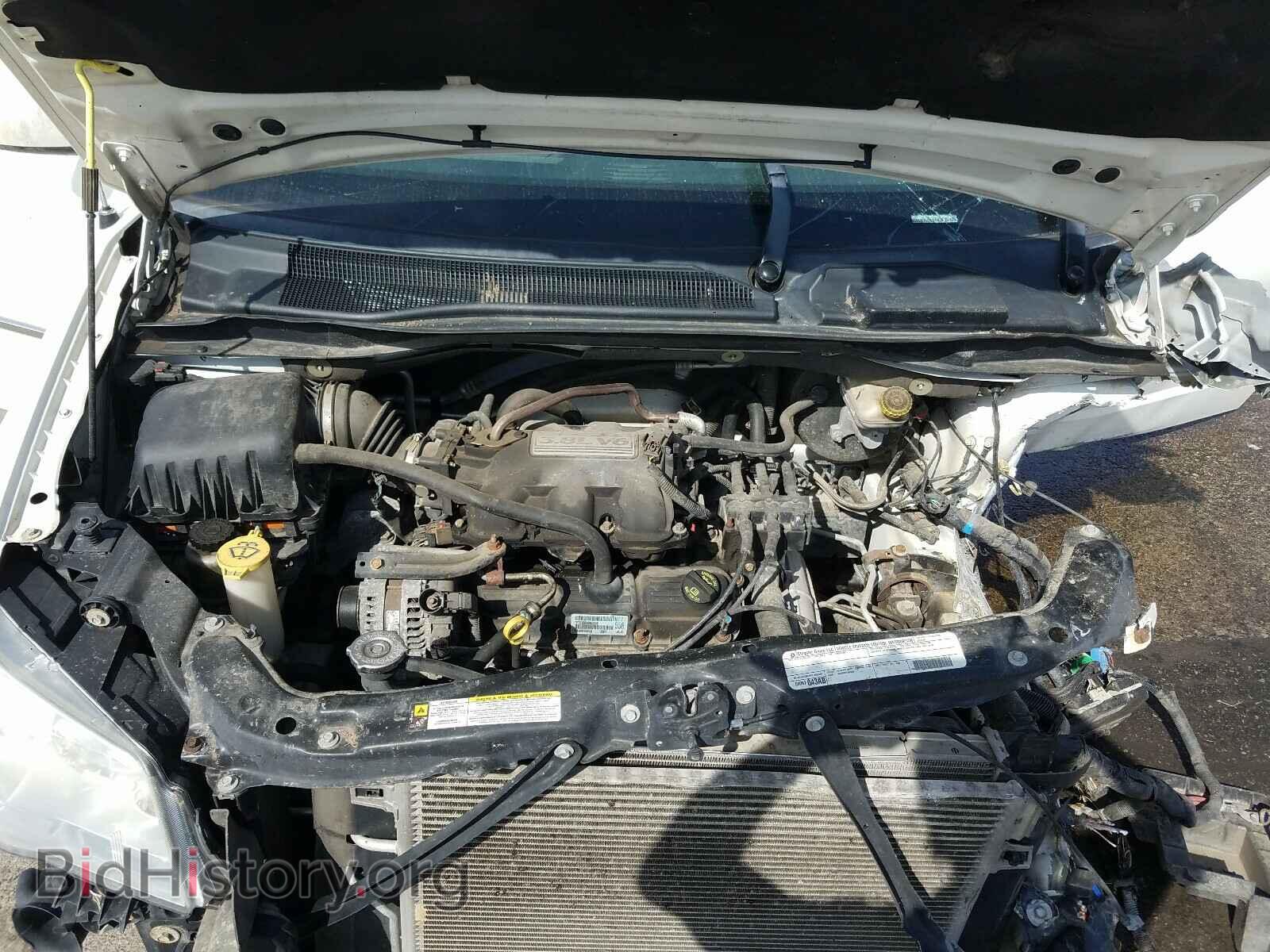 2010 CHRYSLER MINIVAN - VIN: 2A4RR8D13AR480678 - Photo 7