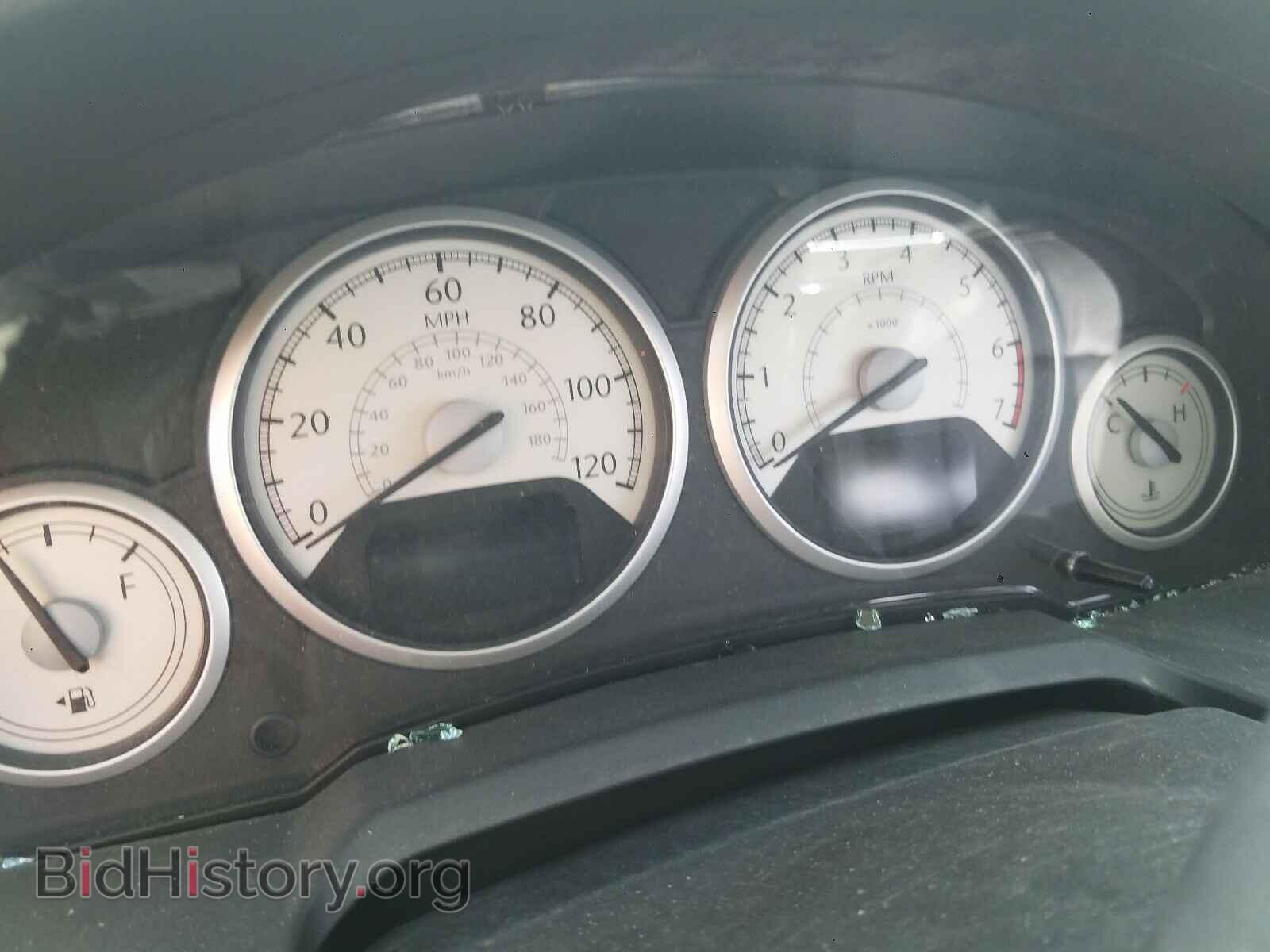 2010 CHRYSLER MINIVAN - VIN: 2A4RR8D13AR480678 - Photo 8