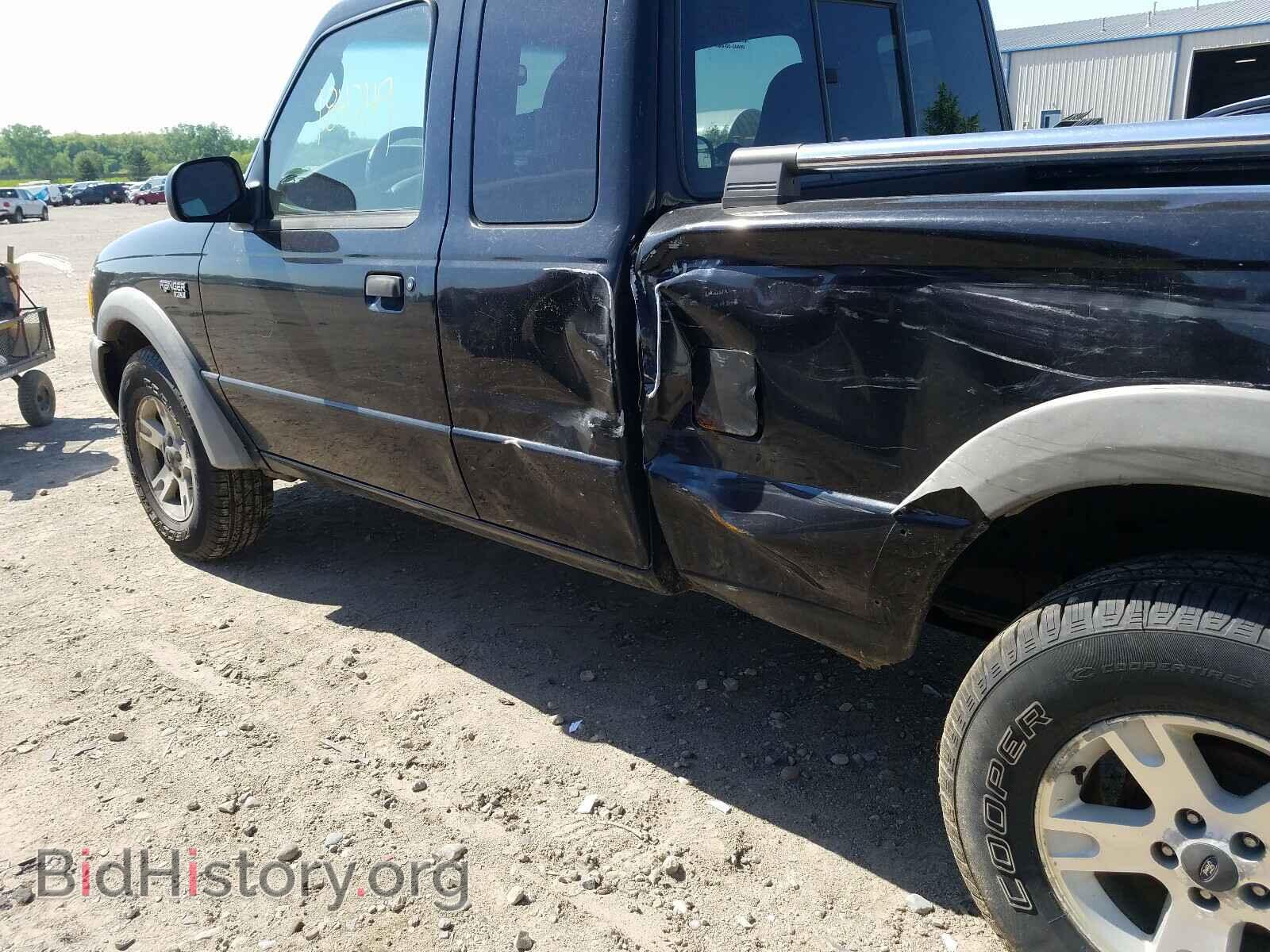 2003 FORD RANGER - VIN: 1FTZR45E83PB42942 - Фото 9