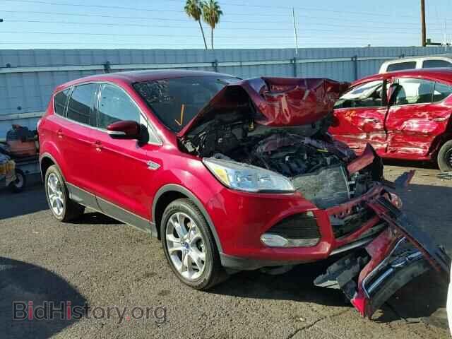 Фотография 1FMCU9H97DUD71417 - FORD ESCAPE 2013