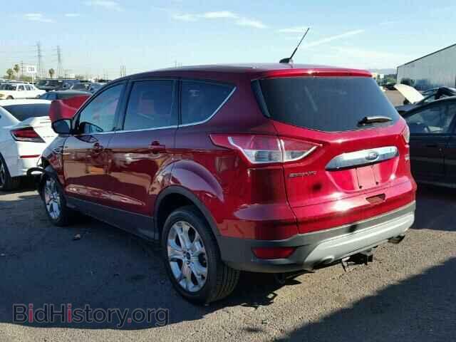 2013 FORD ESCAPE - VIN: 1FMCU9H97DUD71417 - Фото 3