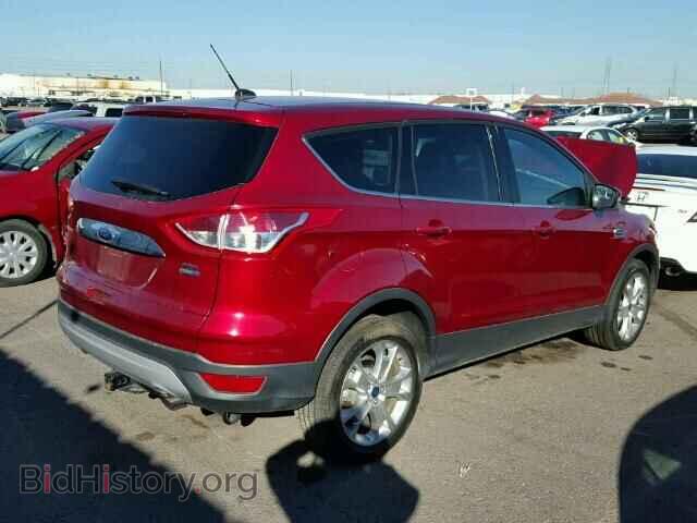 2013 FORD ESCAPE - VIN: 1FMCU9H97DUD71417 - Фото 4