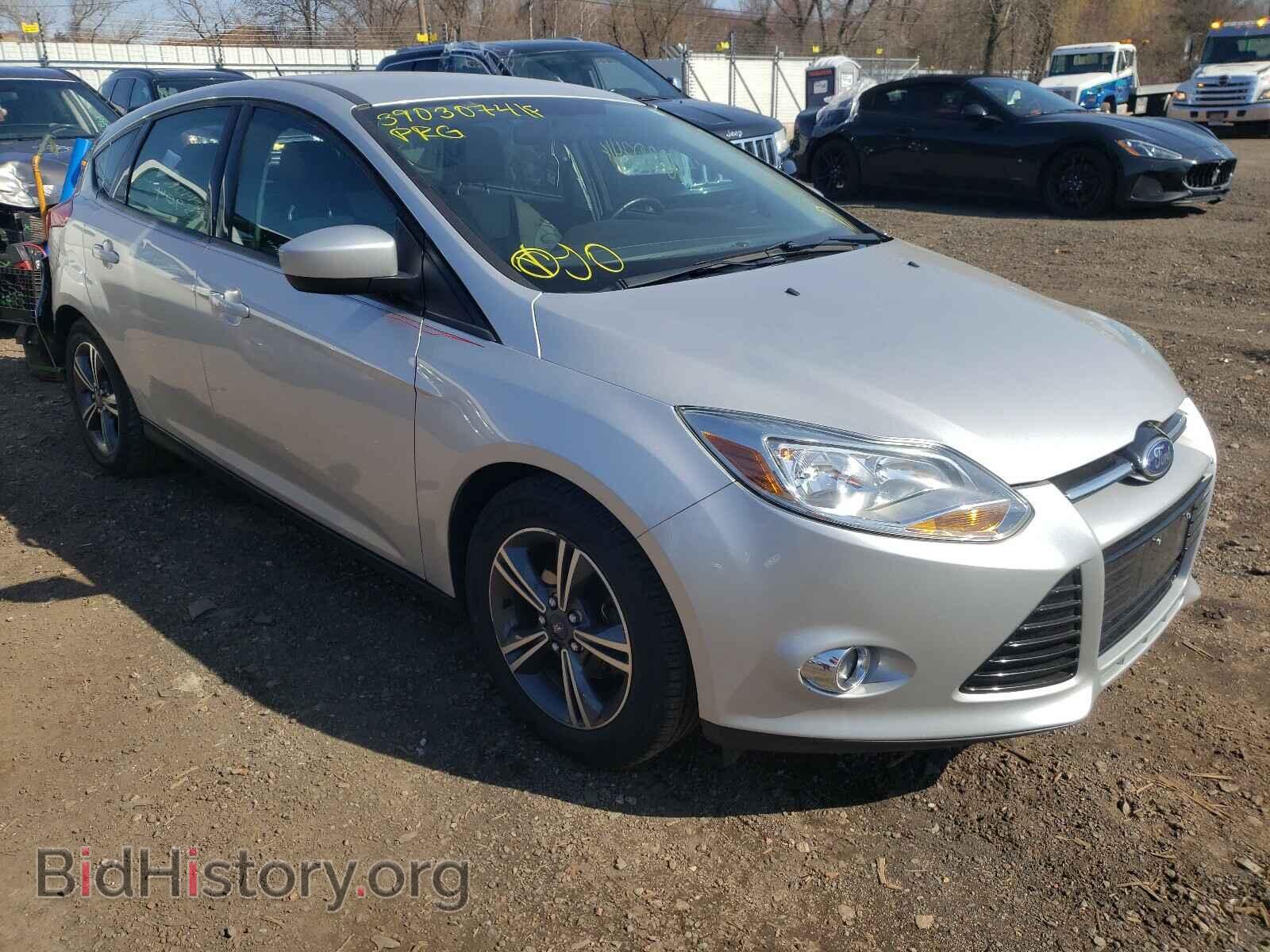 Фотография 1FAHP3K28CL253509 - FORD FOCUS 2012