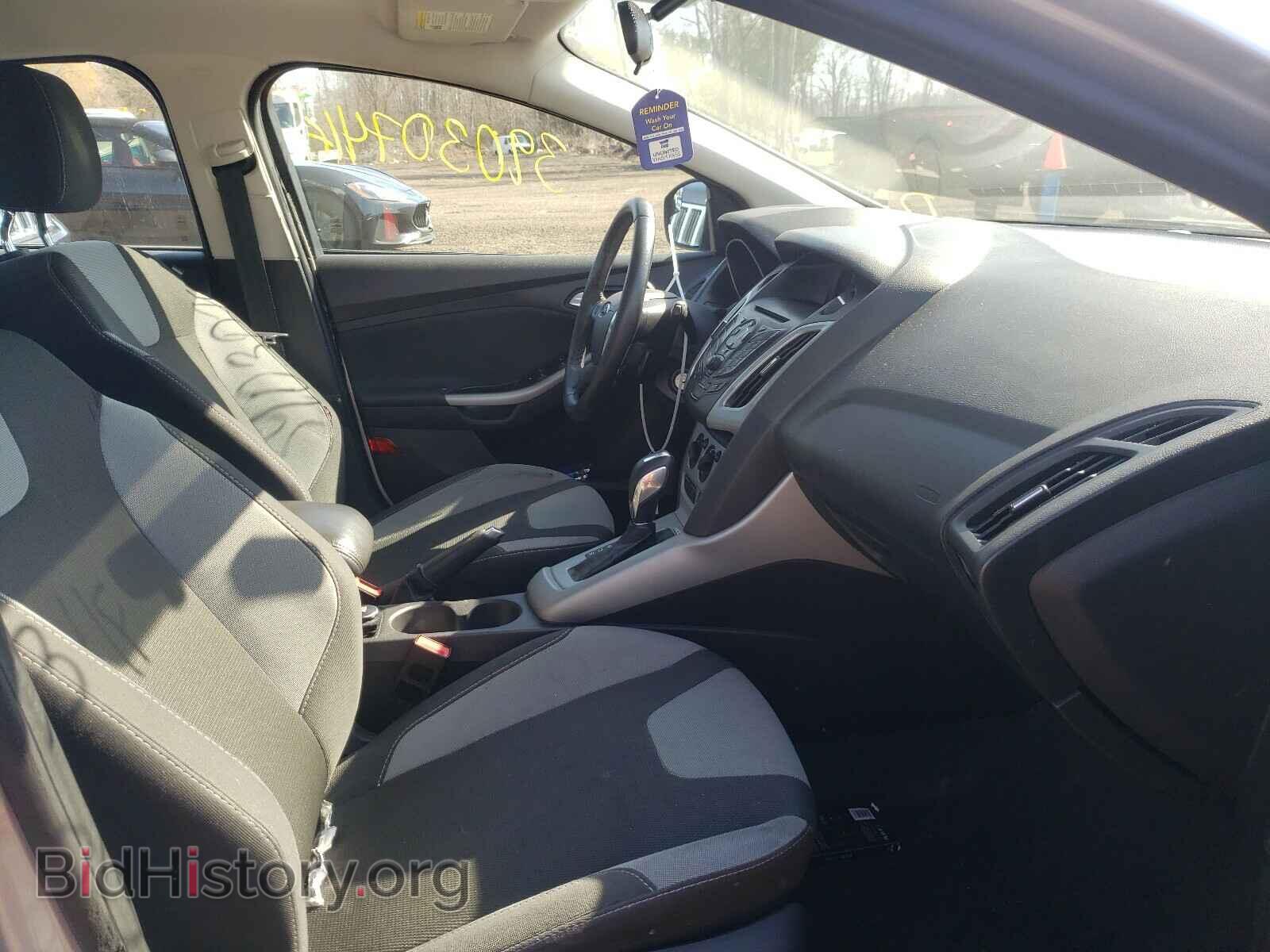 2012 FORD FOCUS - VIN: 1FAHP3K28CL253509 - Фото 5