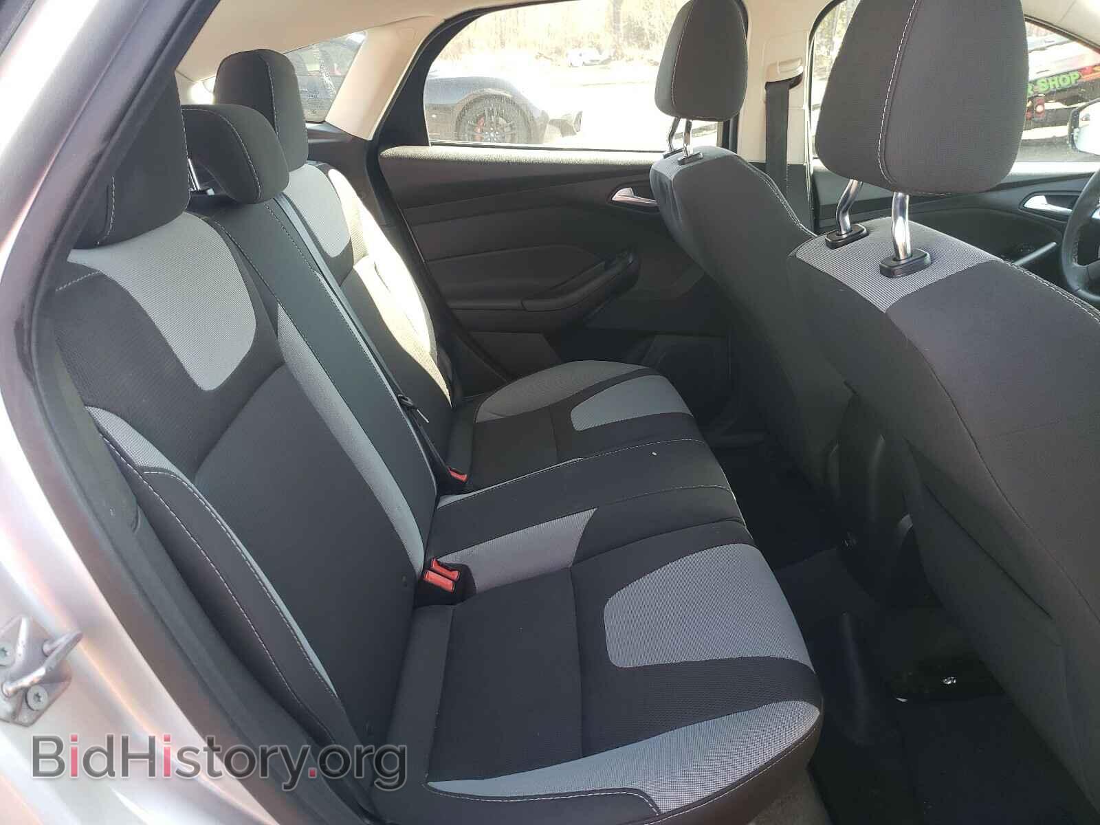 2012 FORD FOCUS - VIN: 1FAHP3K28CL253509 - Фото 6