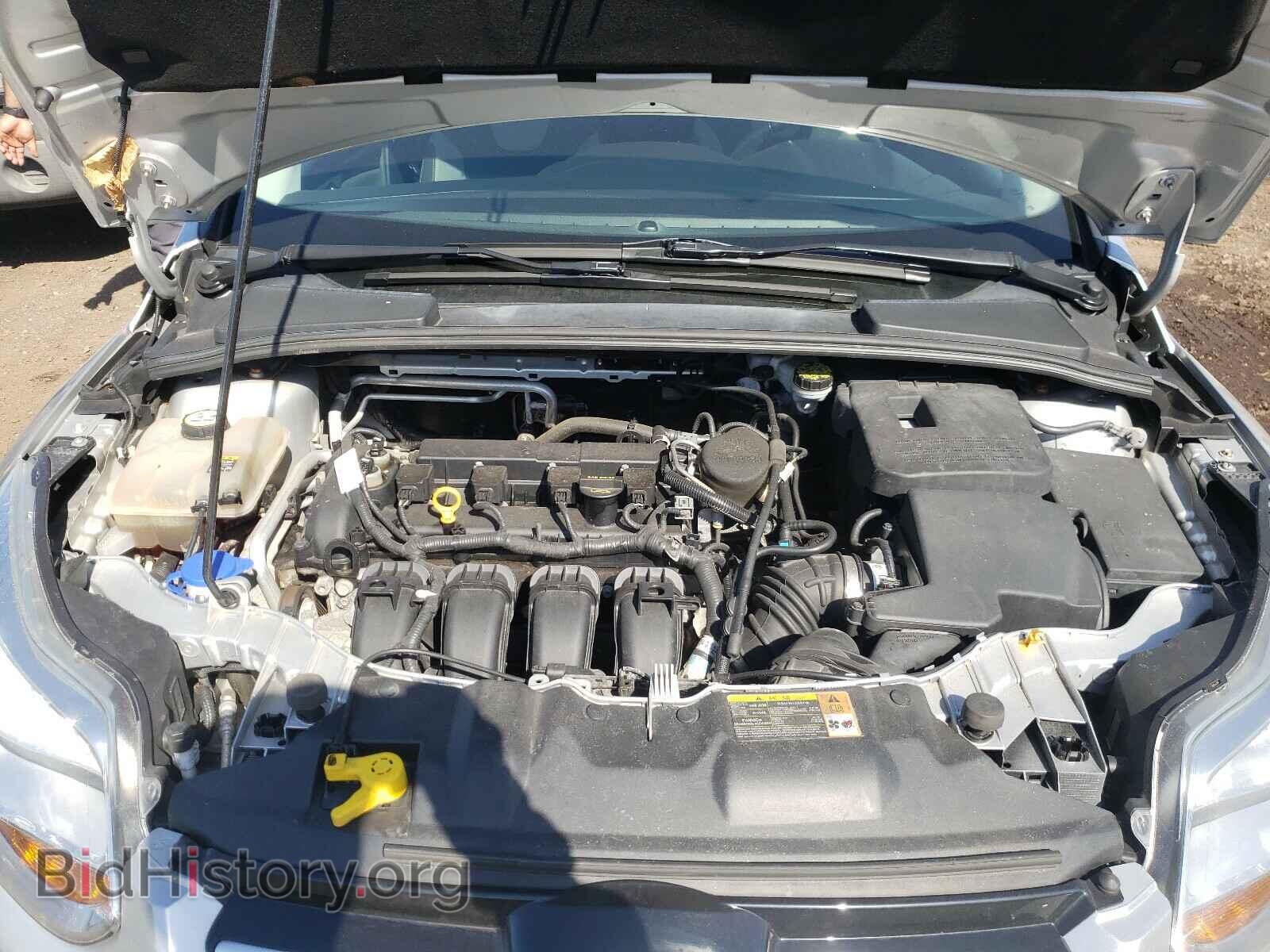 2012 FORD FOCUS - VIN: 1FAHP3K28CL253509 - Фото 7