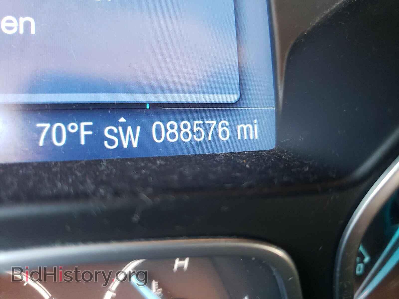 2012 FORD FOCUS - VIN: 1FAHP3K28CL253509 - Фото 8