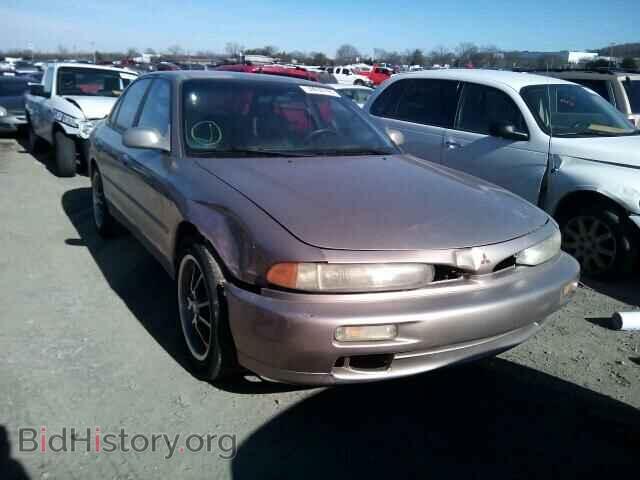 Фотография 4A3AJ56GXTE241457 - MITSUBISHI GALANT 1996