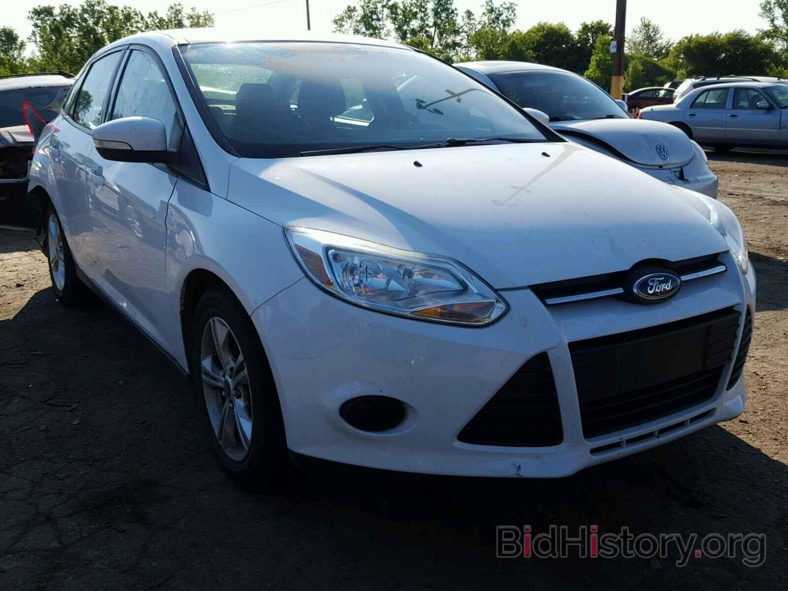 Photo 1FADP3F20DL262005 - FORD FOCUS 2013