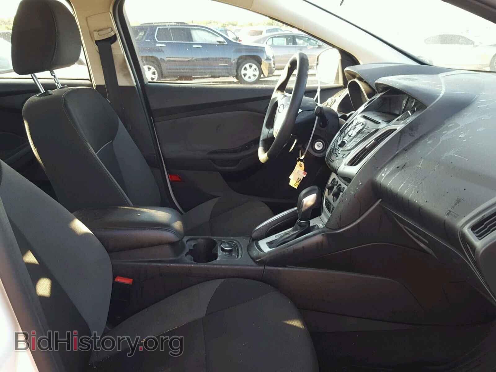 2013 FORD FOCUS - VIN: 1FADP3F20DL262005 - Photo 5