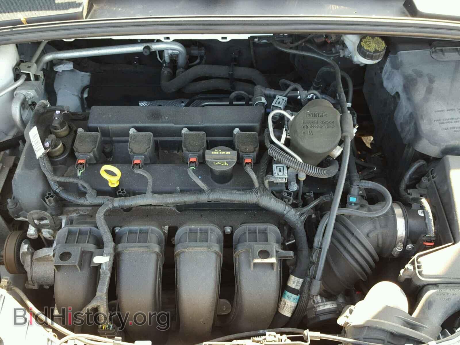 2013 FORD FOCUS - VIN: 1FADP3F20DL262005 - Photo 7
