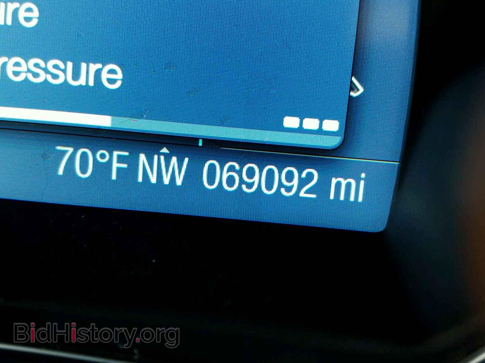 2013 FORD FOCUS - VIN: 1FADP3F20DL262005 - Photo 8