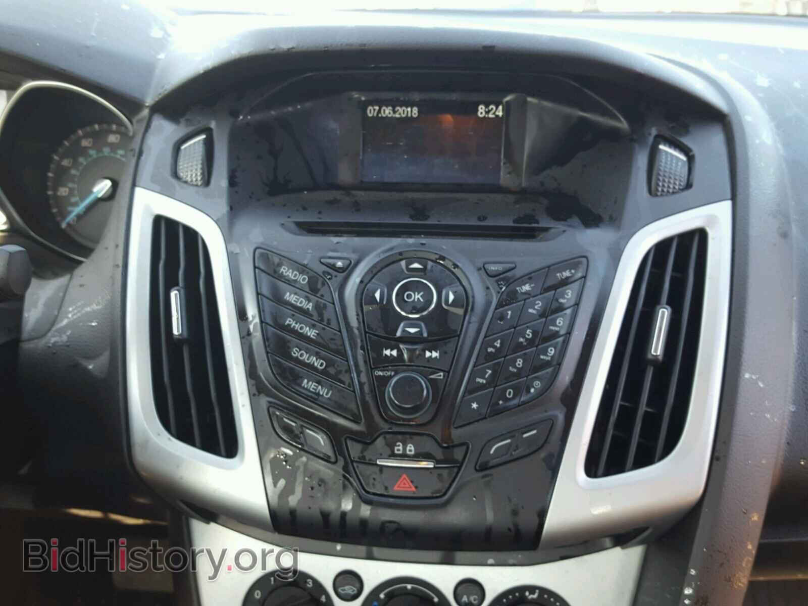 2013 FORD FOCUS - VIN: 1FADP3F20DL262005 - Photo 9