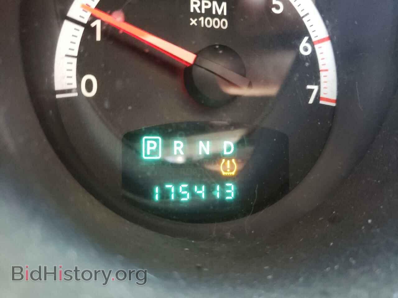2009 DODGE NITRO - VIN: 1D8GU28K79W505999 - Фото 8