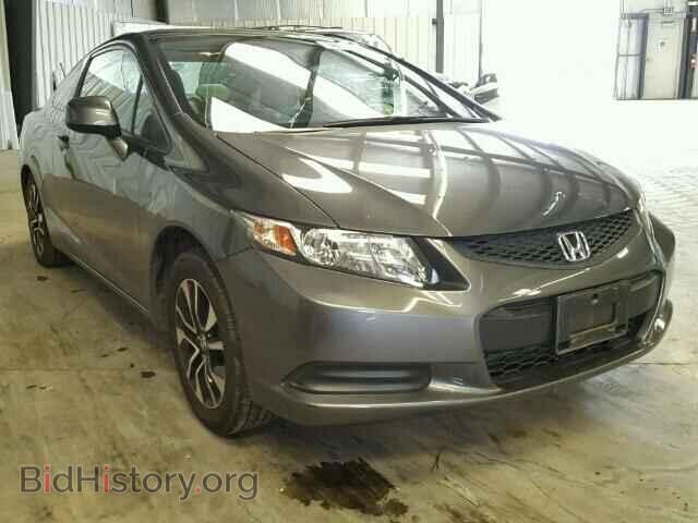Фотография 2HGFG3B88DH511615 - HONDA CIVIC 2013