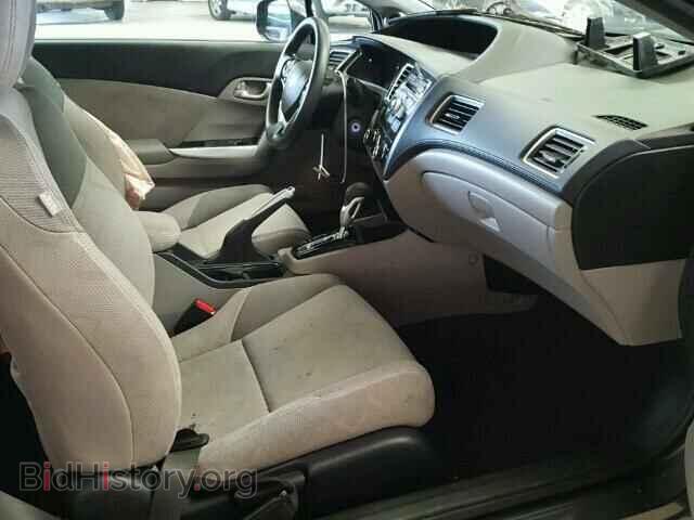 2013 HONDA CIVIC - VIN: 2HGFG3B88DH511615 - Фото 5