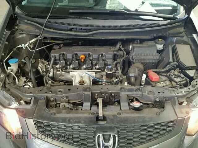 2013 HONDA CIVIC - VIN: 2HGFG3B88DH511615 - Фото 7