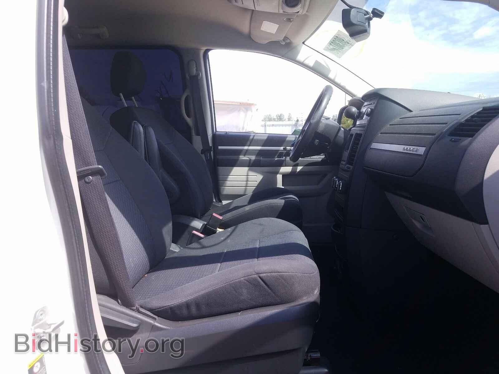2010 DODGE CARAVAN - VIN: 2D4CN1AE3AR171205 - Фото 5