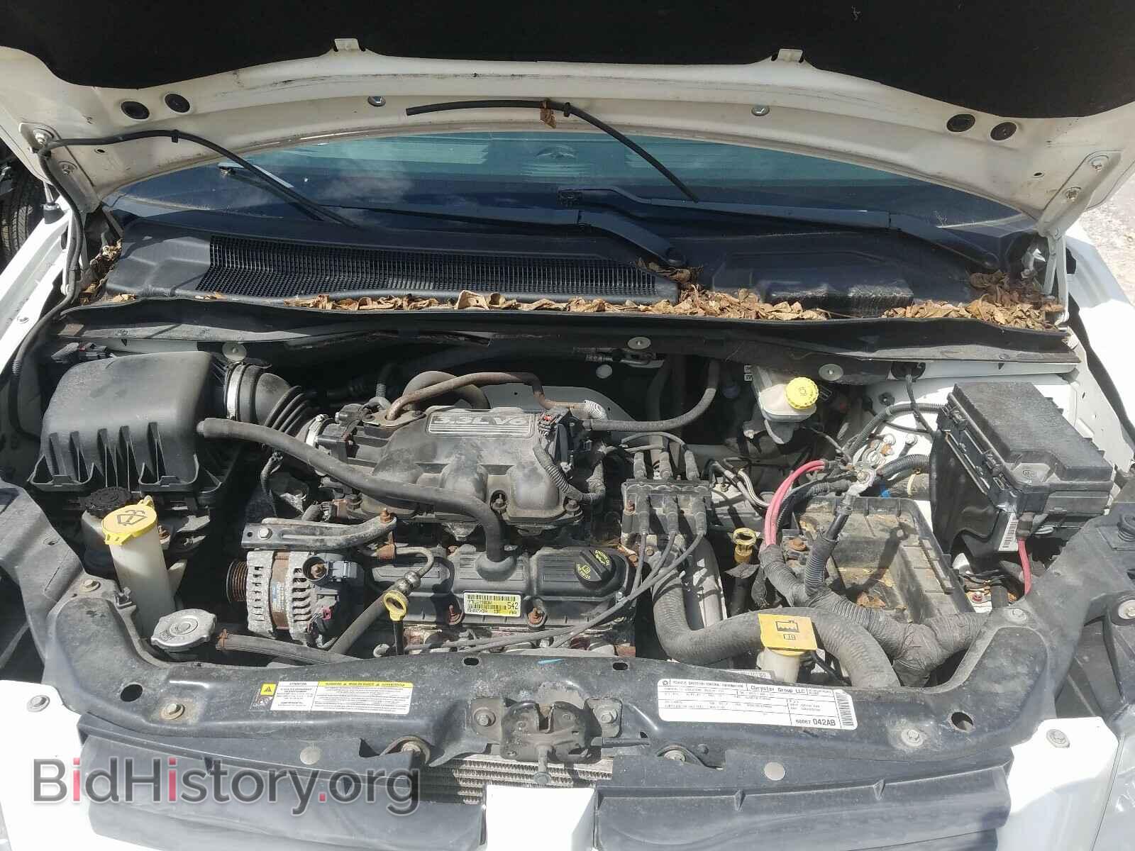 2010 DODGE CARAVAN - VIN: 2D4CN1AE3AR171205 - Фото 7