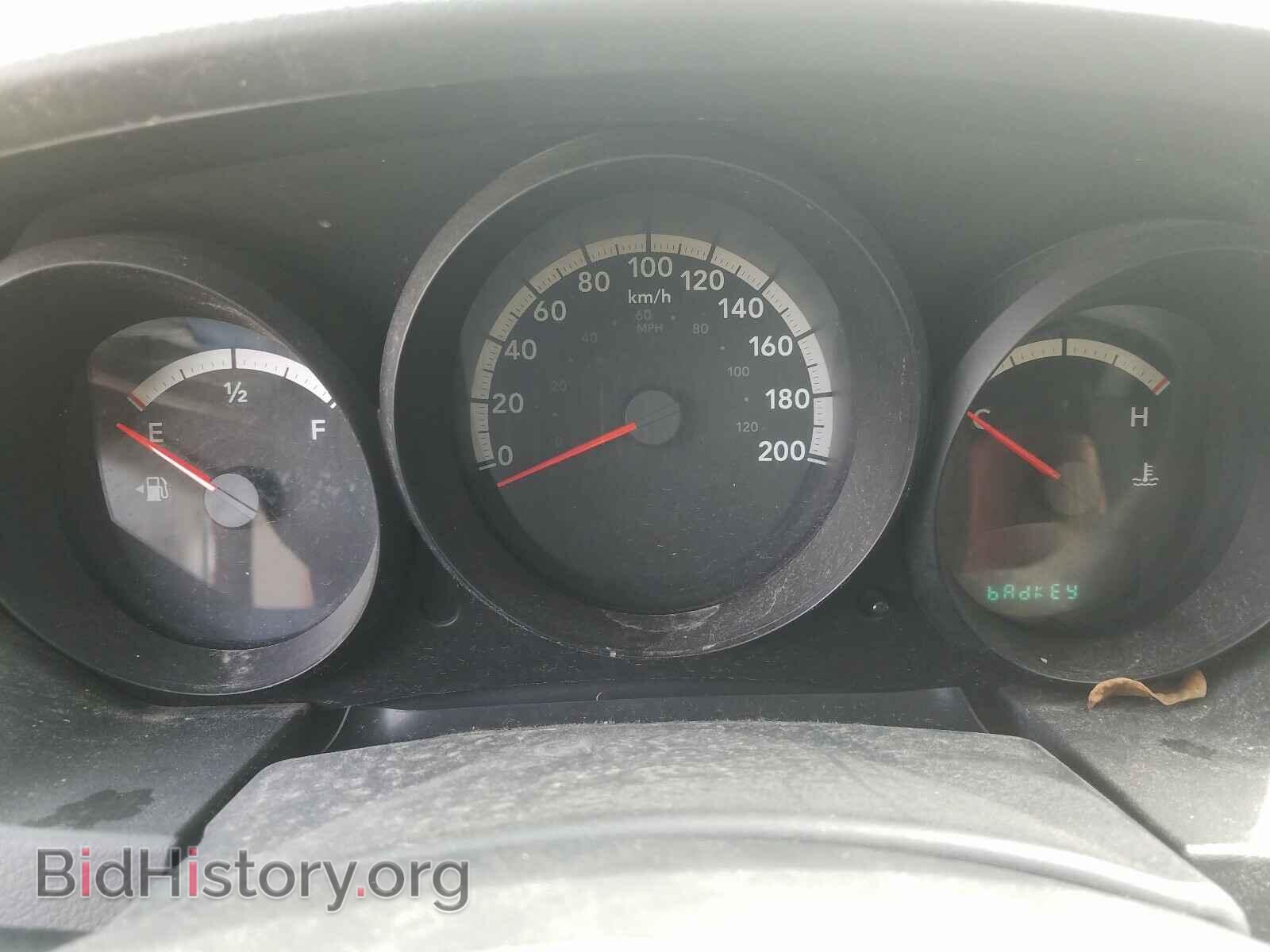 2010 DODGE CARAVAN - VIN: 2D4CN1AE3AR171205 - Фото 8