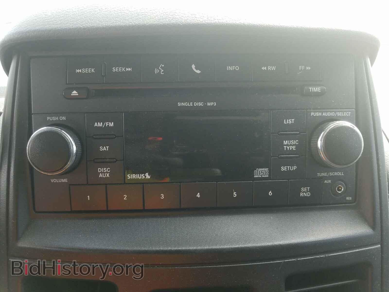 2010 DODGE CARAVAN - VIN: 2D4CN1AE3AR171205 - Фото 9
