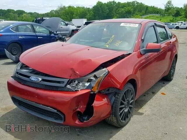 2010 FORD FOCUS - VIN: 1FAHP3GN7AW204316 - Фото 2