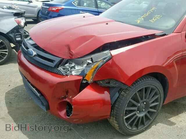 2010 FORD FOCUS - VIN: 1FAHP3GN7AW204316 - Фото 9