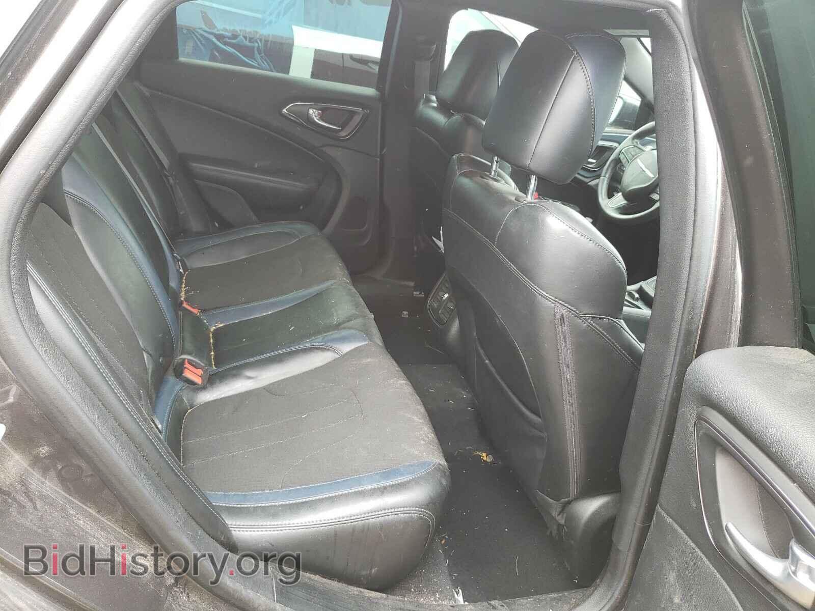 2015 CHRYSLER 200 - VIN: 1C3CCCBG1FN505965 - Фото 6