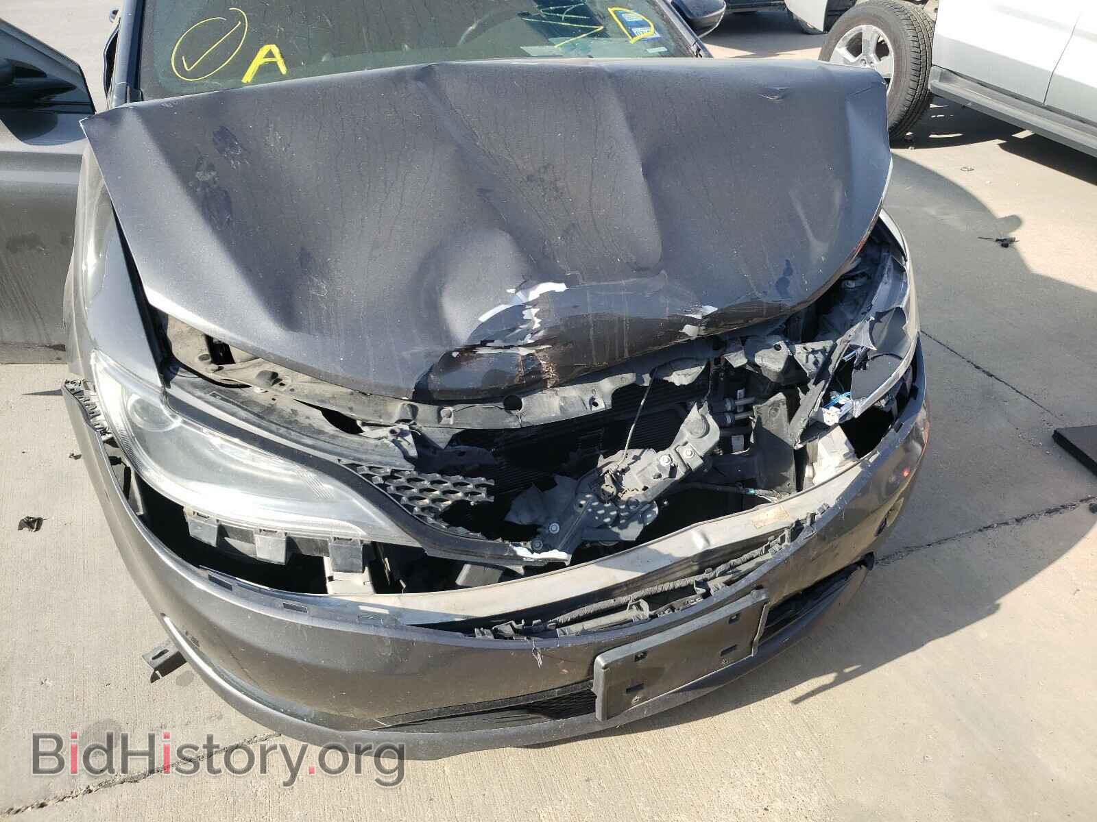 2015 CHRYSLER 200 - VIN: 1C3CCCBG1FN505965 - Фото 9