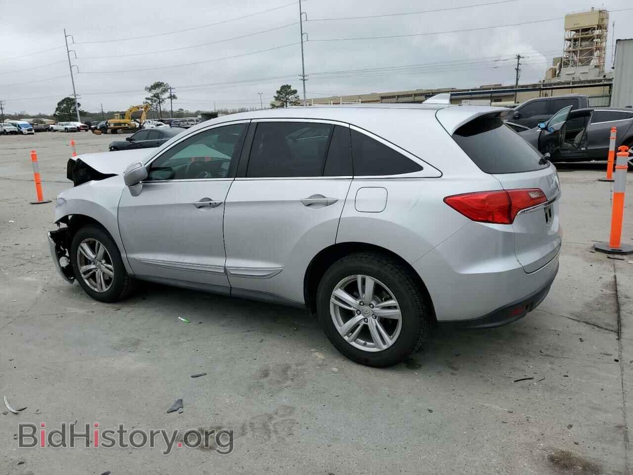 2014 ACURA RDX - VIN: 5J8TB3H59EL007609 - Фото 2