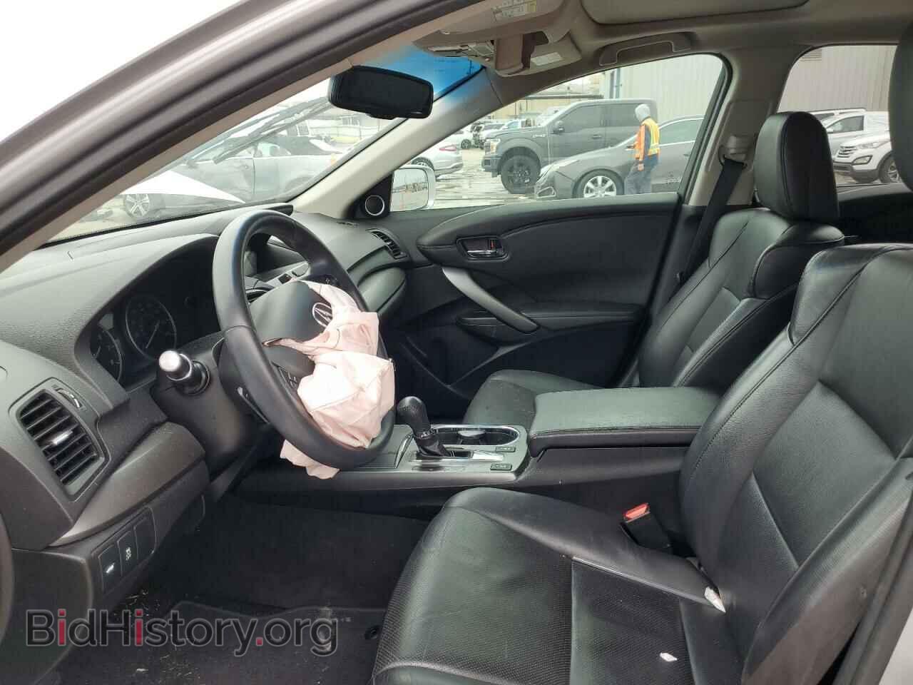 2014 ACURA RDX - VIN: 5J8TB3H59EL007609 - Фото 7
