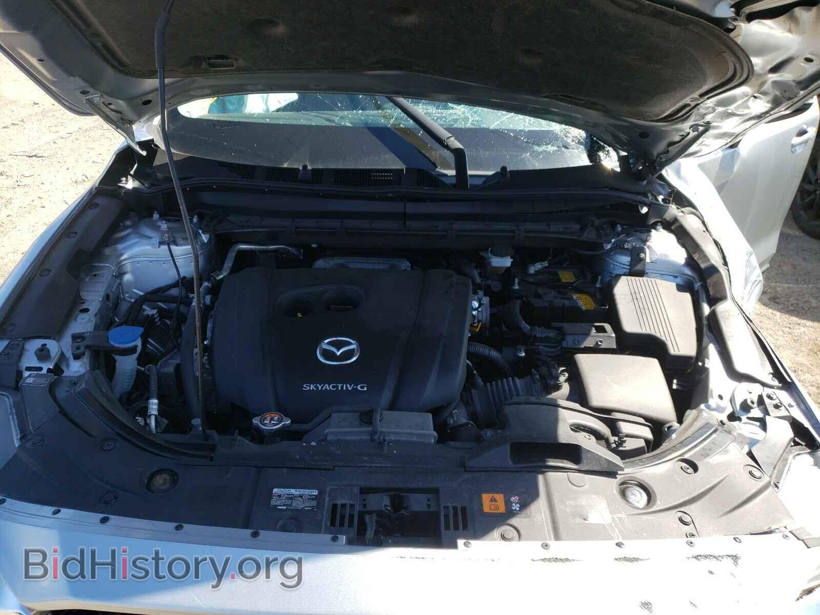 2020 MAZDA CX-5 - VIN: JM3KFADMXL0737454 - Фото 7
