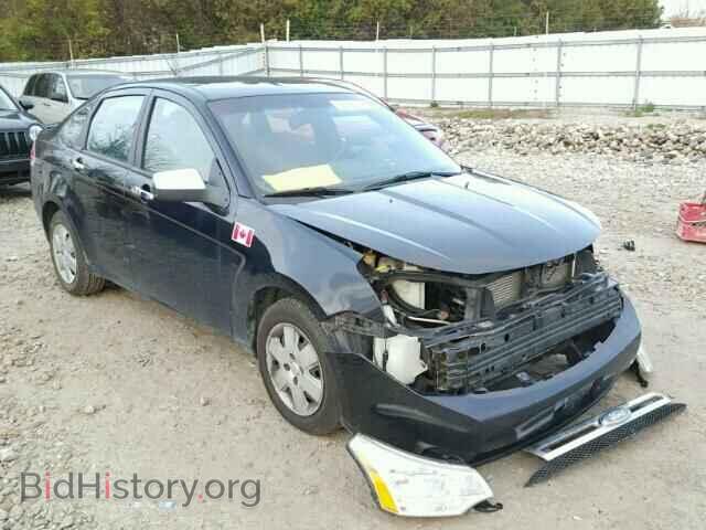 Фотография 1FAHP3FN9AW220938 - FORD FOCUS 2010