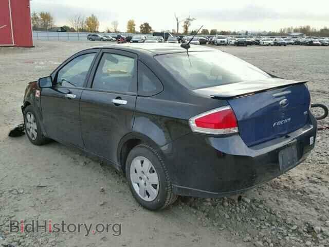 2010 FORD FOCUS - VIN: 1FAHP3FN9AW220938 - Фото 3