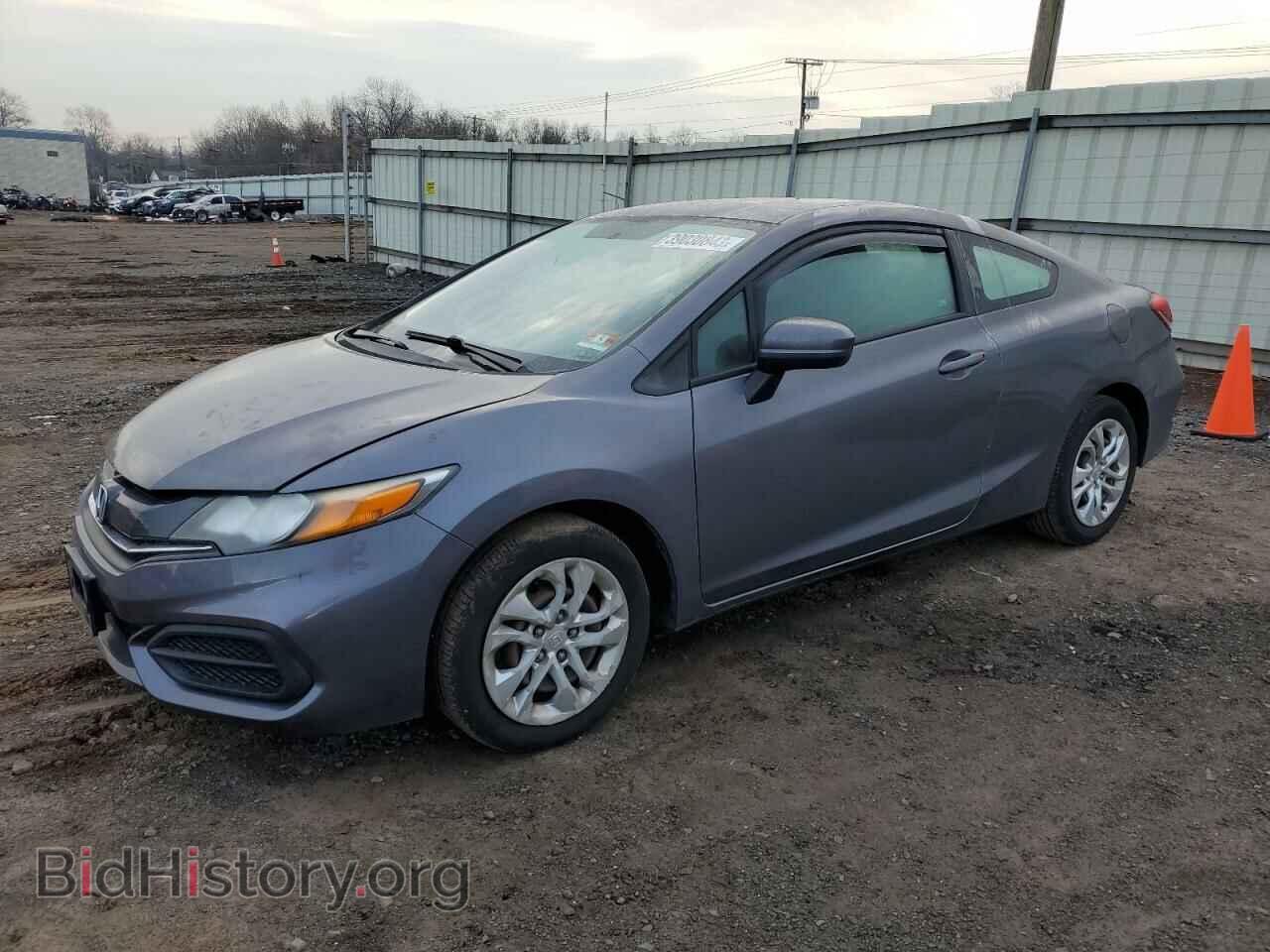 Фотография 2HGFG3B59FH512457 - HONDA CIVIC 2015