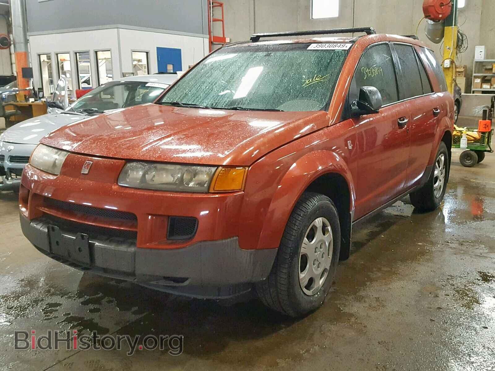 2003 SATURN VUE - VIN: 5GZCZ33D63S841329 - Фото 2