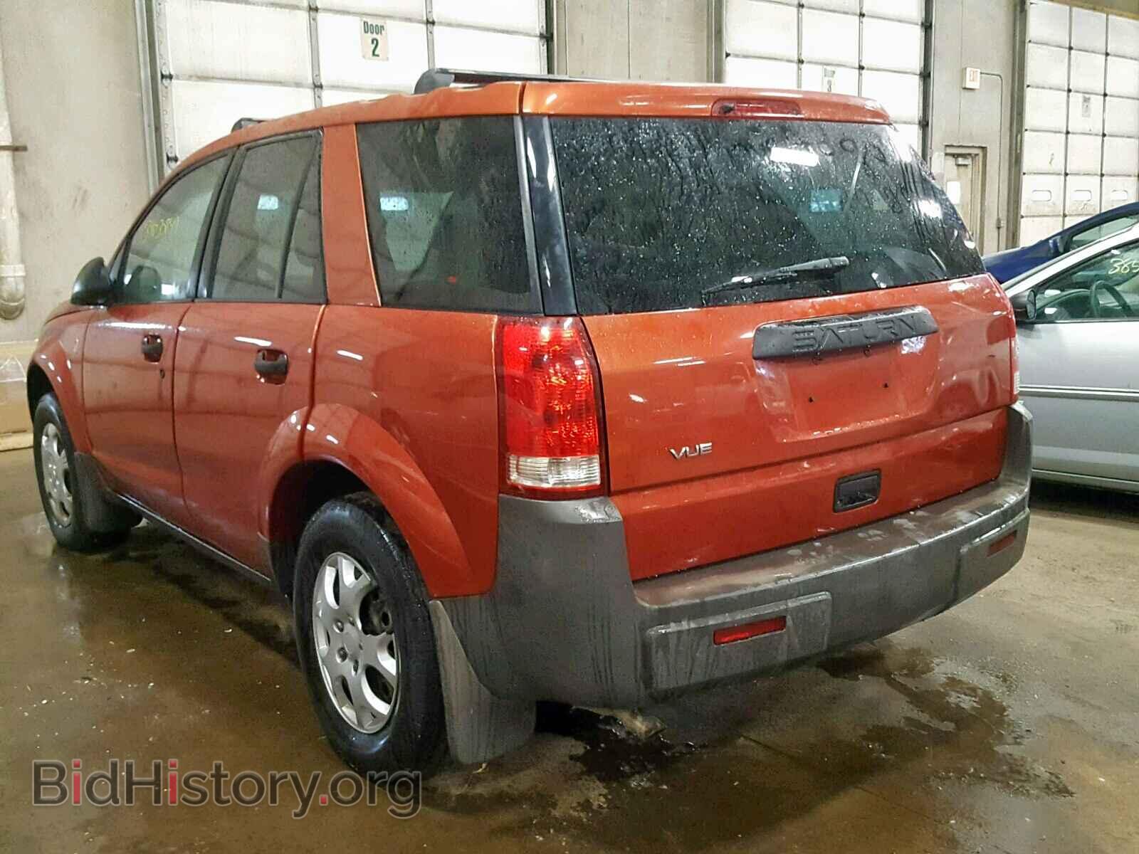 2003 SATURN VUE - VIN: 5GZCZ33D63S841329 - Фото 3