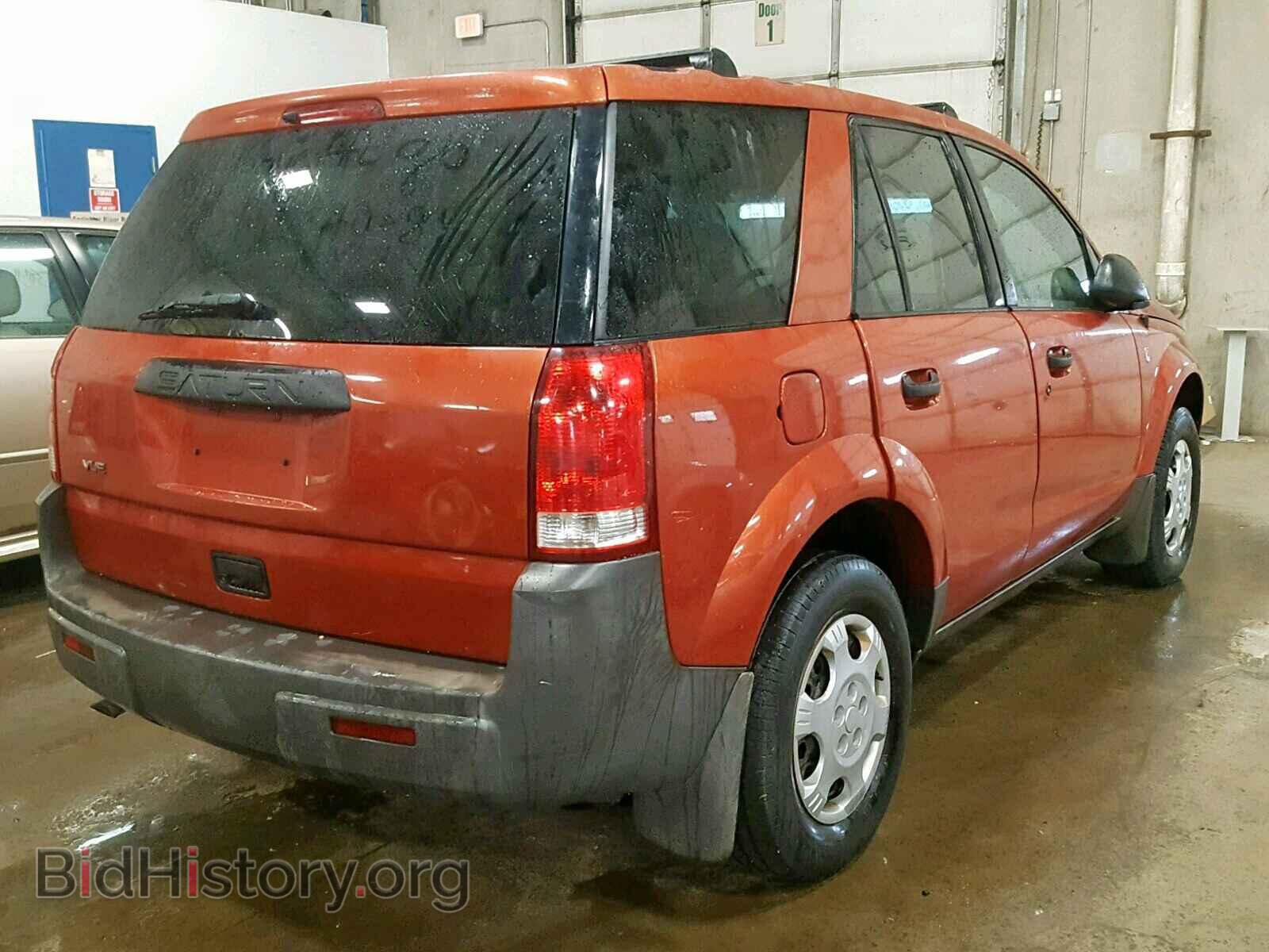 2003 SATURN VUE - VIN: 5GZCZ33D63S841329 - Фото 4