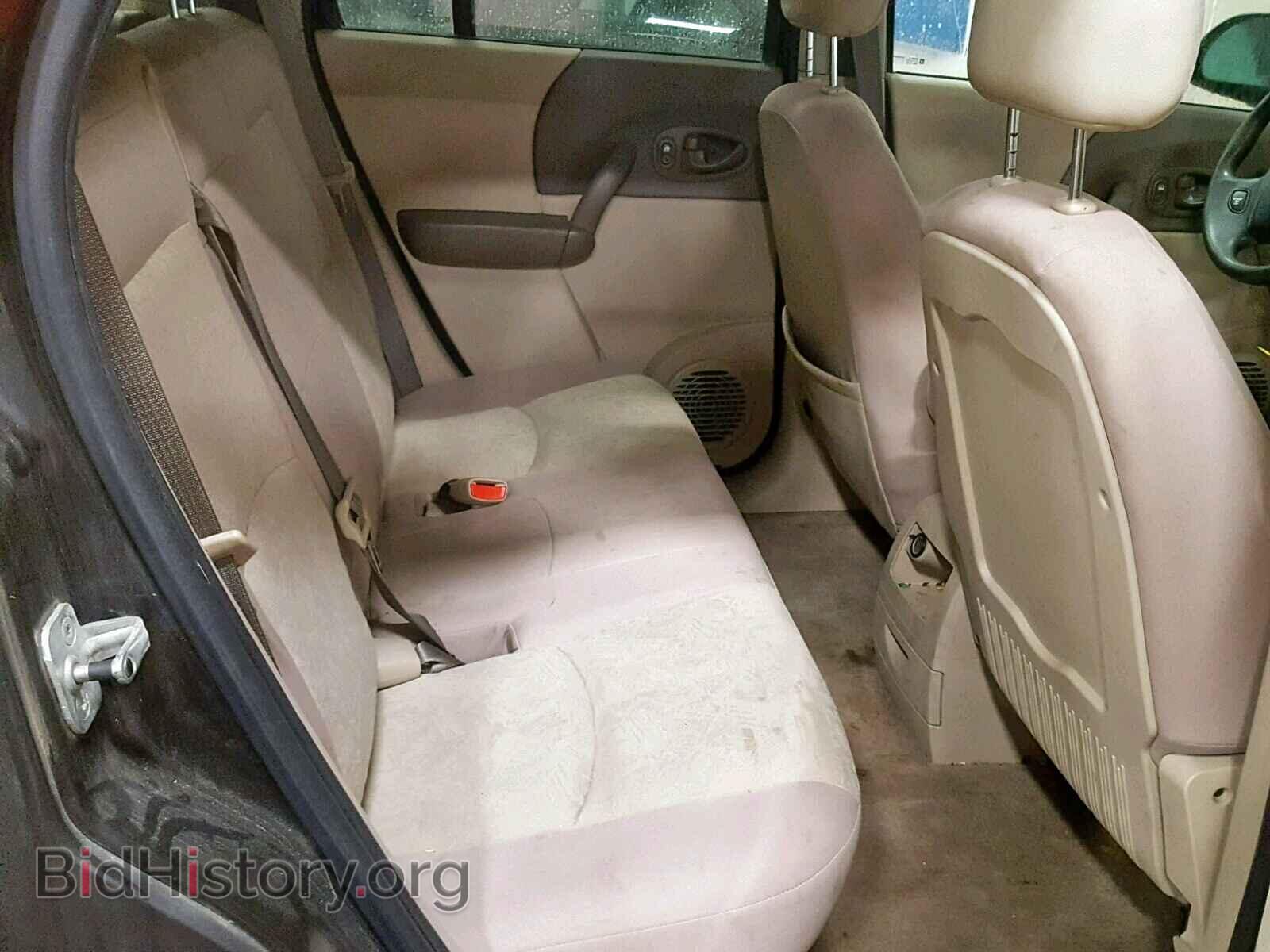 2003 SATURN VUE - VIN: 5GZCZ33D63S841329 - Фото 6