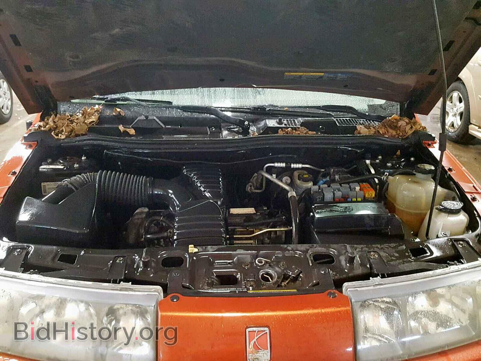 2003 SATURN VUE - VIN: 5GZCZ33D63S841329 - Фото 7