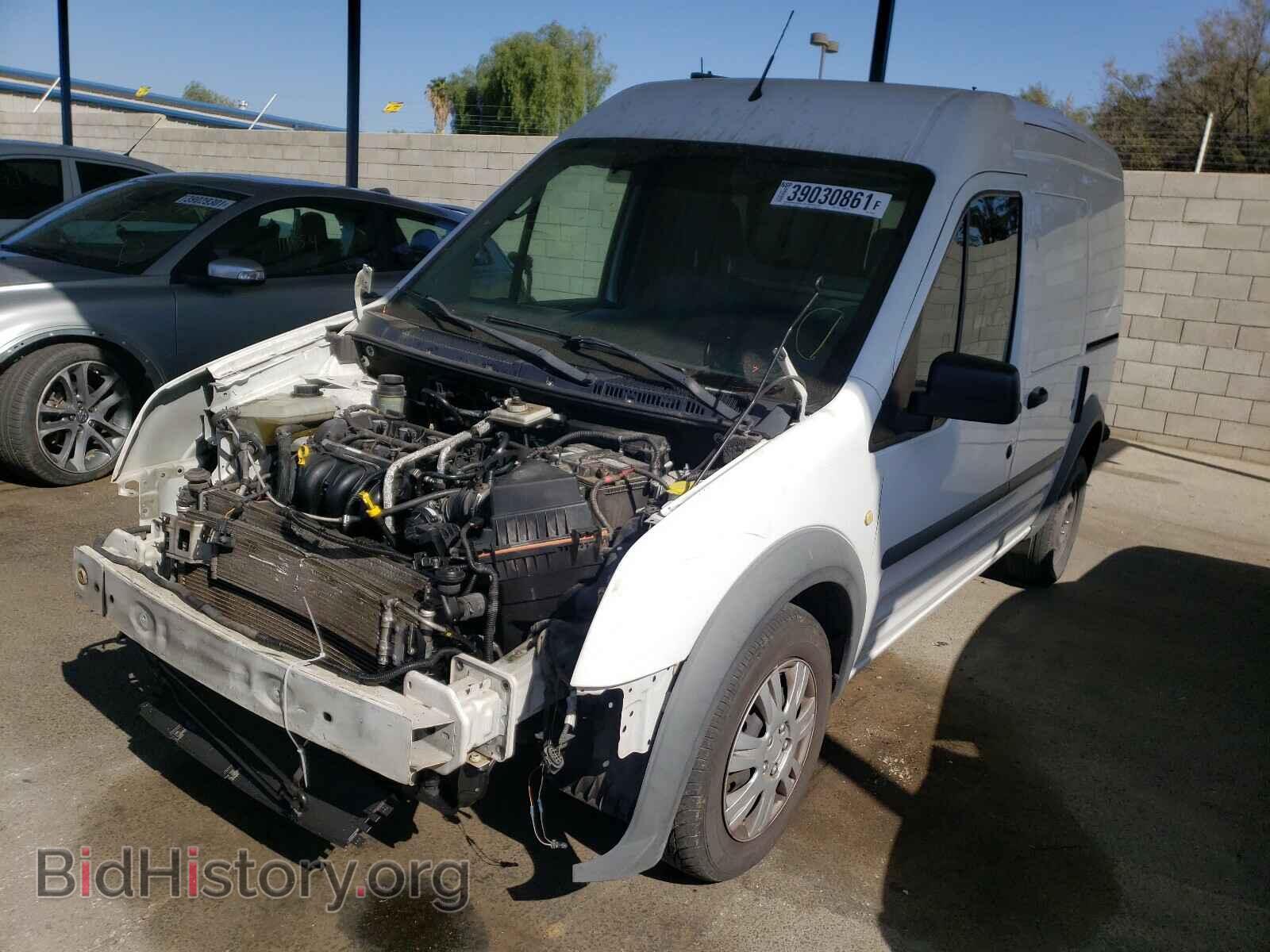 2012 FORD TRANSIT CO - VIN: NM0LS7DN8CT097843 - Фото 2