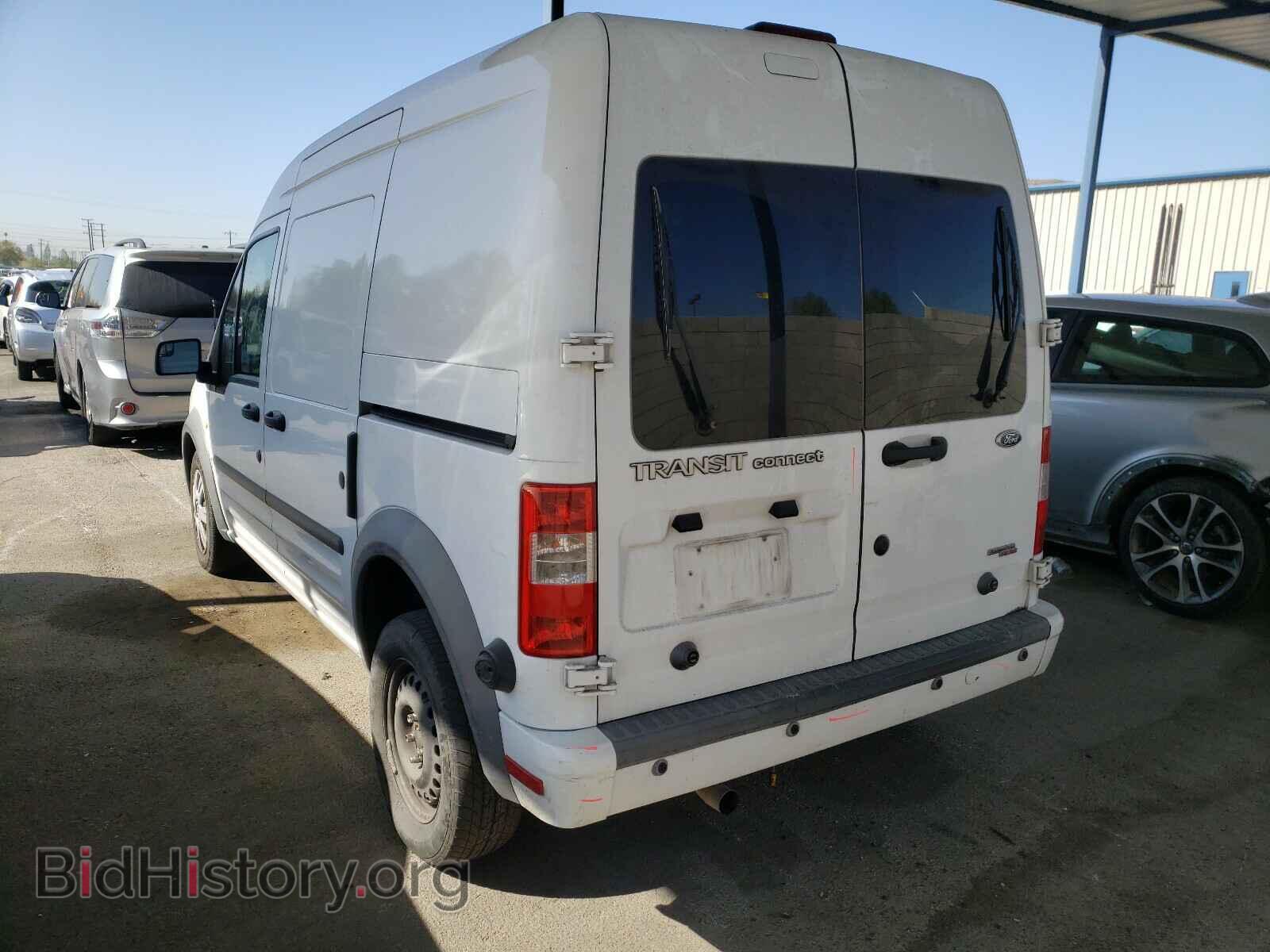 2012 FORD TRANSIT CO - VIN: NM0LS7DN8CT097843 - Фото 3